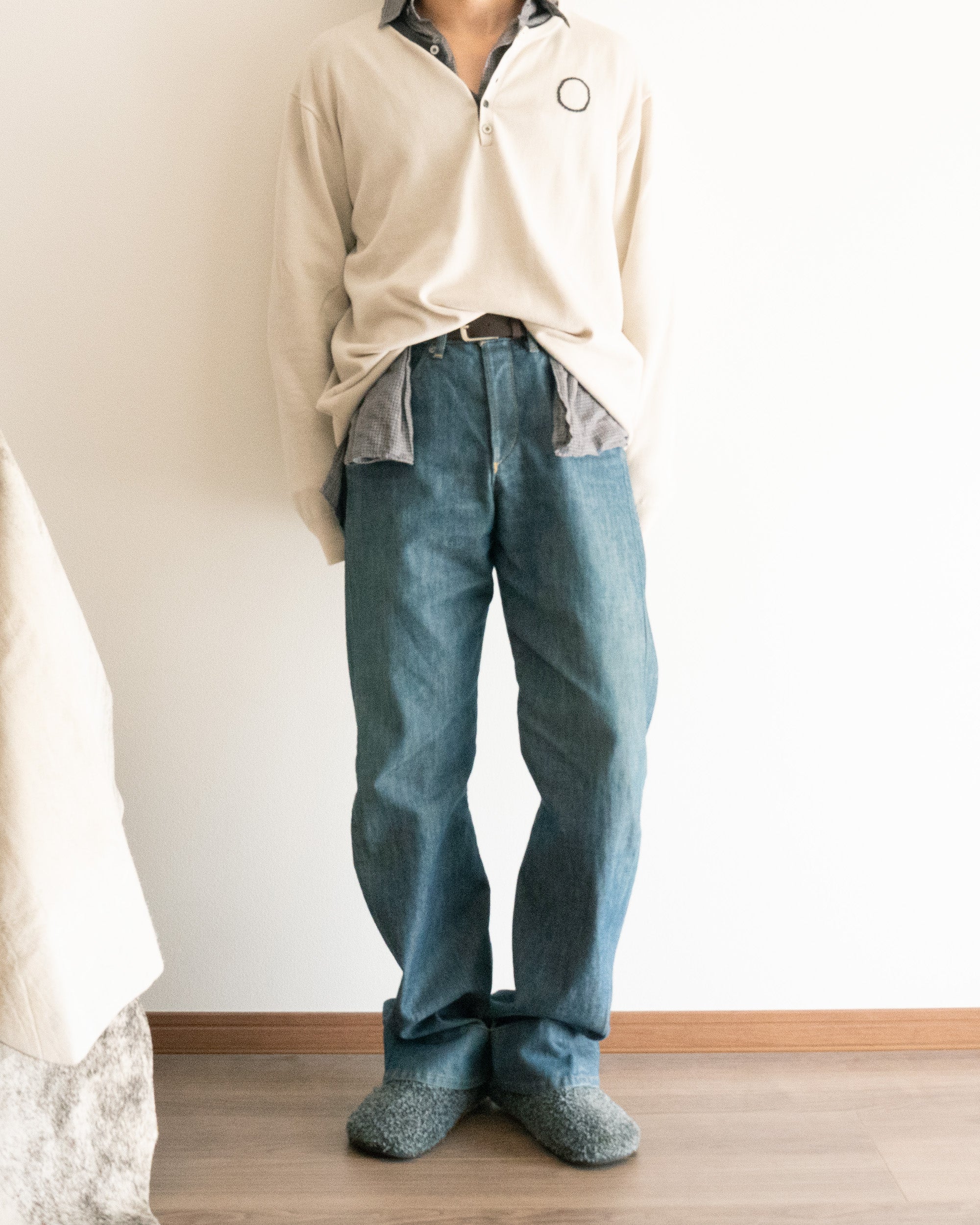 00s LEVI’S engineered jeans flare W29 2000s Levi's ENGINEERED JEANS RELAXED W29 – PRIMARY SENSORY STORE