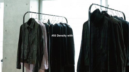 #55 Density with me