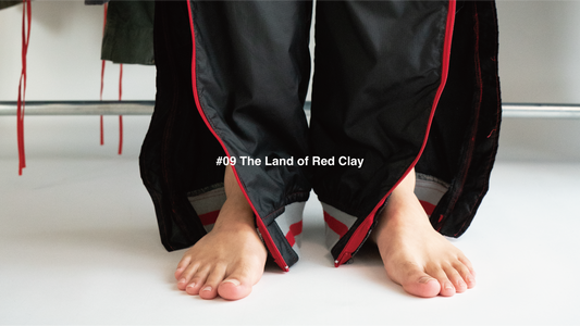 #09 The Land of Red Clay