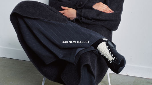 #48 NEW BALLET