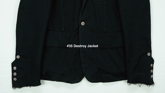 #35 Destroy Jacket