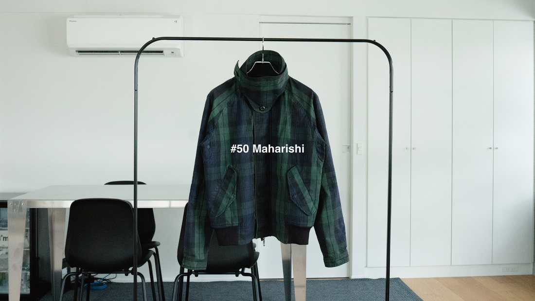 #50 Maharishi