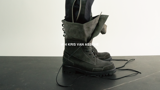 #14 KRIS VAN ASSCHE