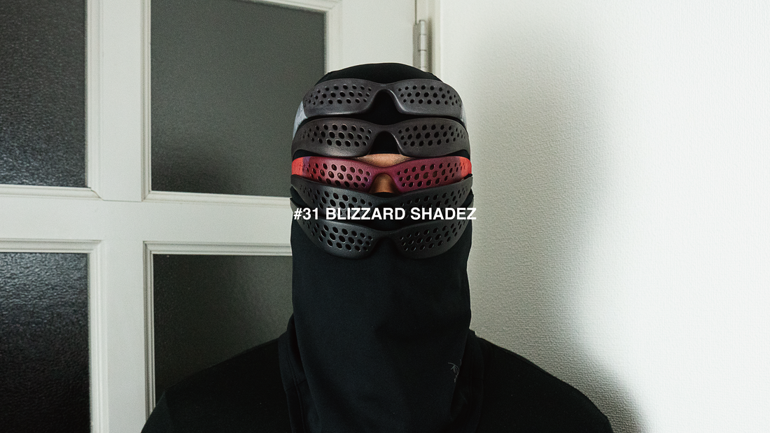 #31 BLIZZARD SHADEZ