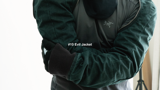 #10 Evil Jacket