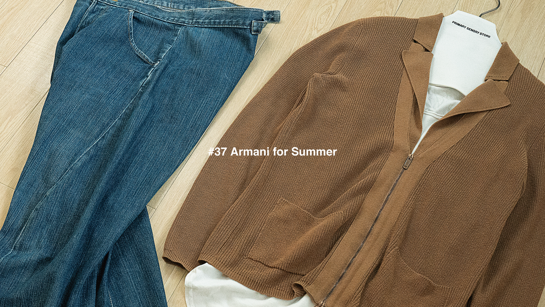 #37 Armani for Summer