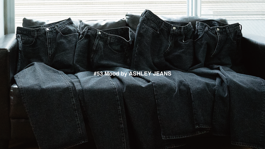 #53 Mood by ASHLEY JEANS