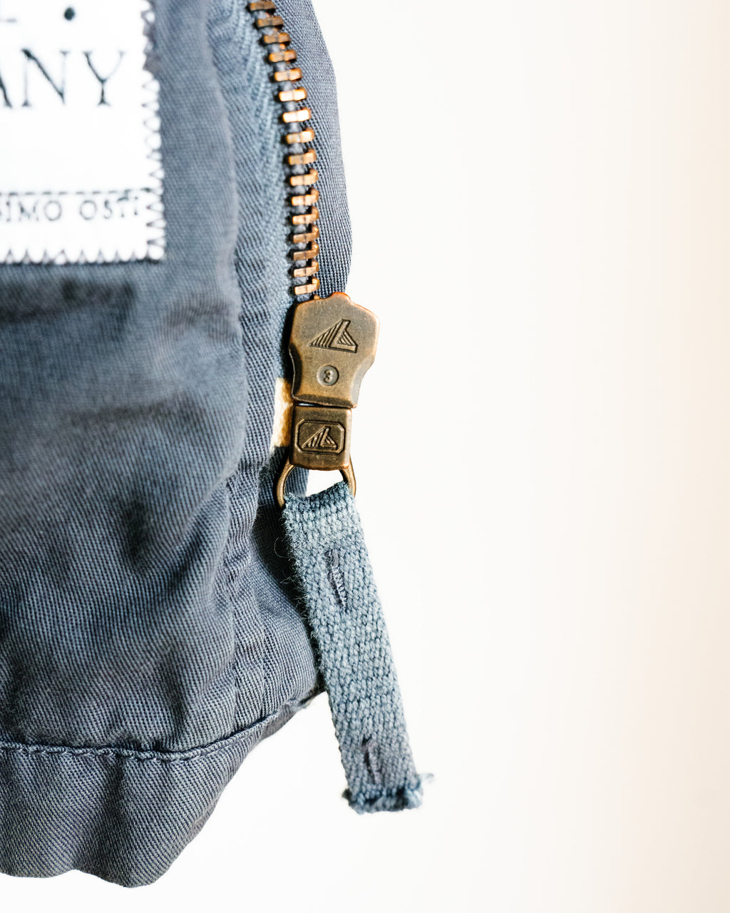 Garment-dyed Hunting Jacket