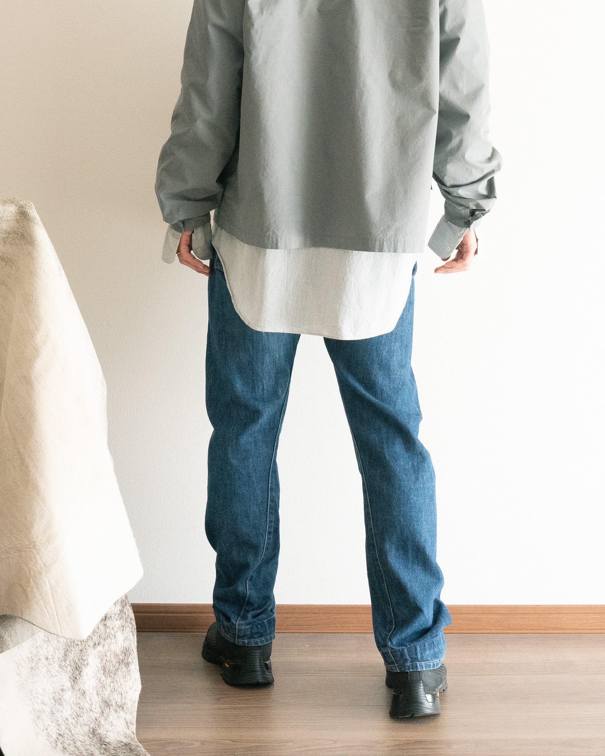 Euro Levi's Engineered Jeans