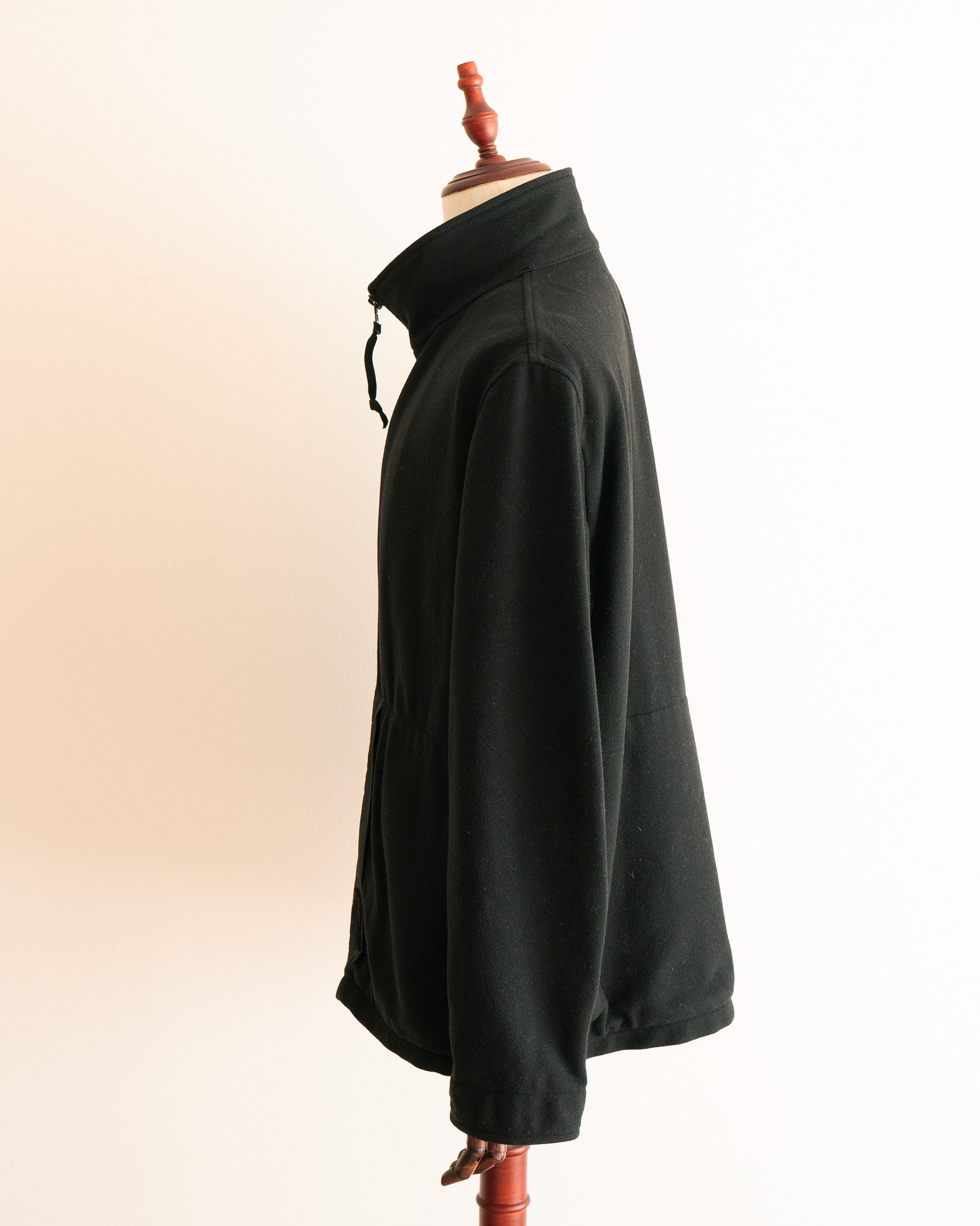 Urban Protection / Hooded Nylon Jacket