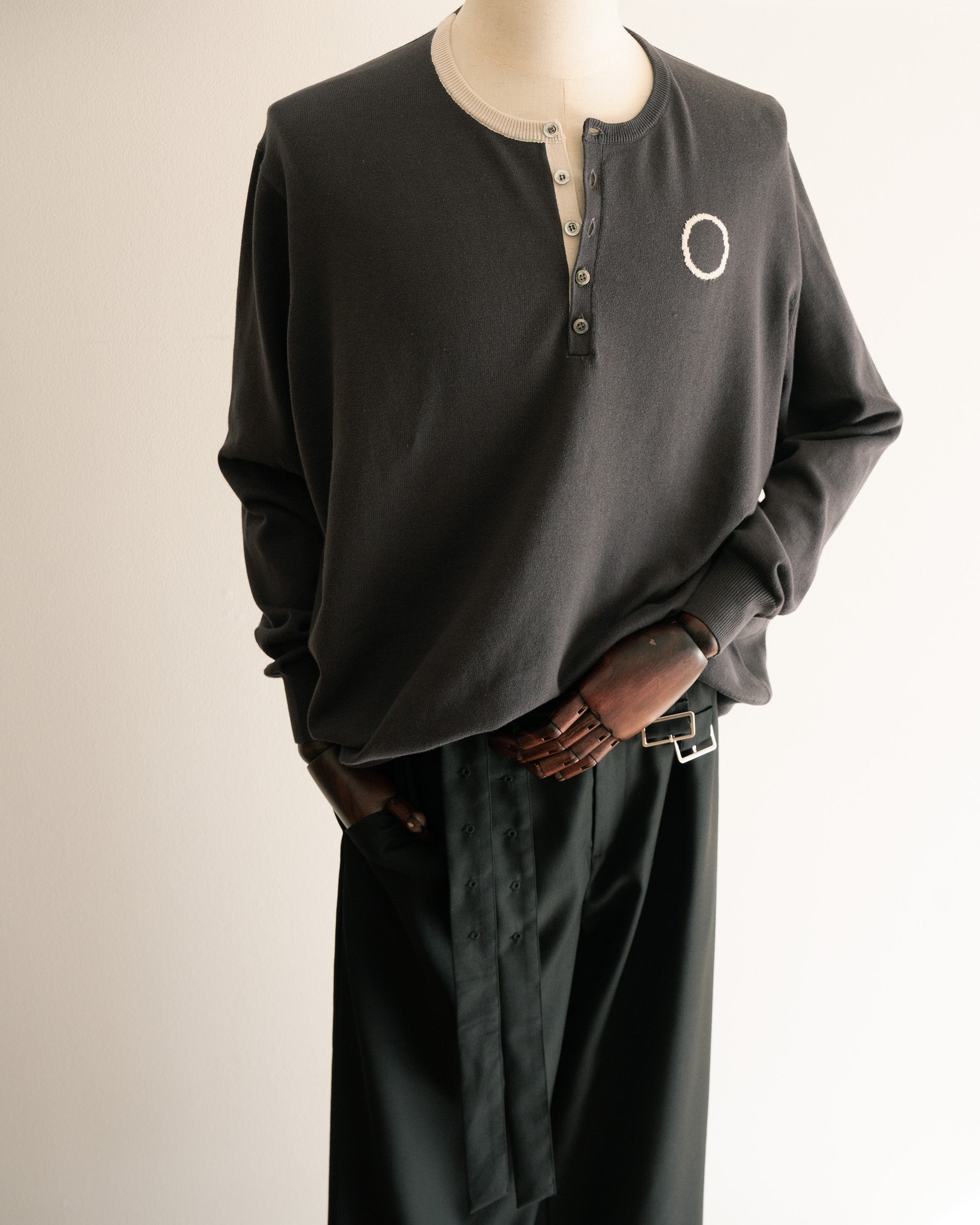 Being Trousers, BLACK