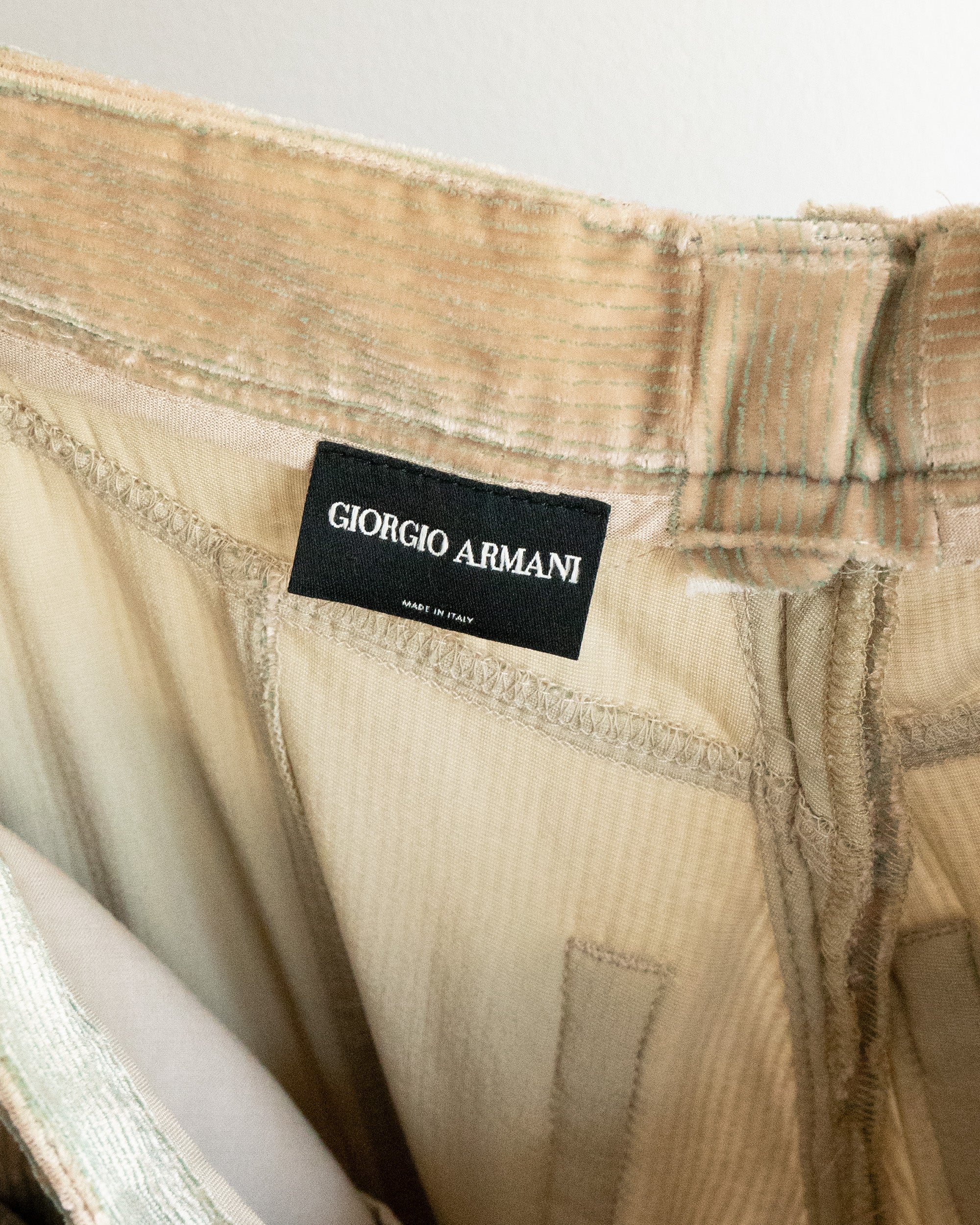 S/R Corduroy Pants