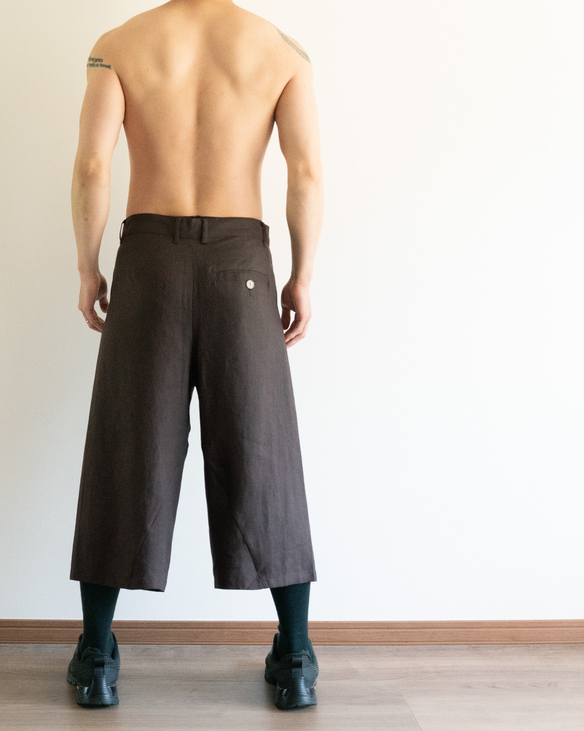 MEMBRANE PANTS