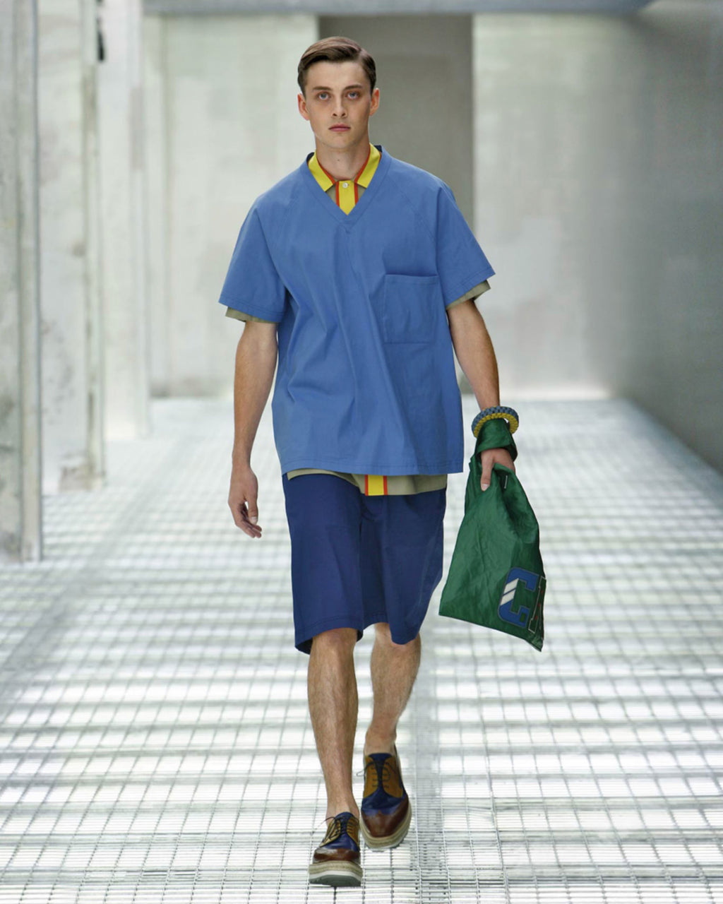 Scrub Shirt
