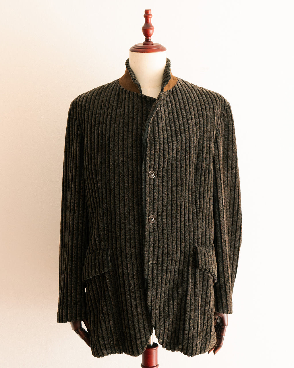 Jumbo Corduroy Jacket