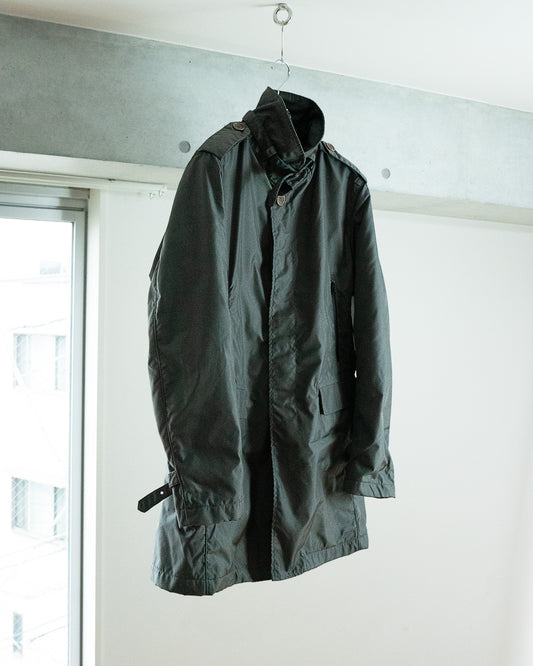 Nylon Field Coat