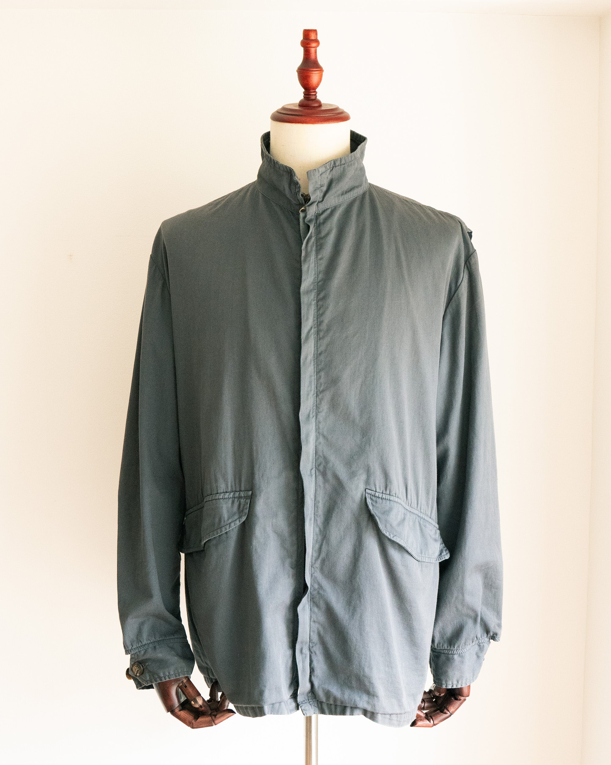 Garment-dyed Hunting Jacket