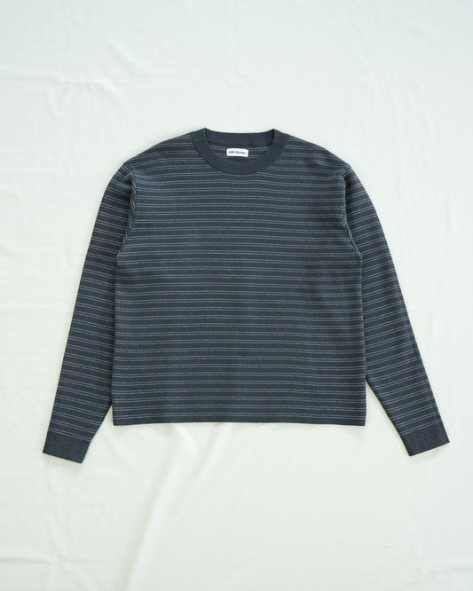 B. SWEATER L/S, B.STRIPE