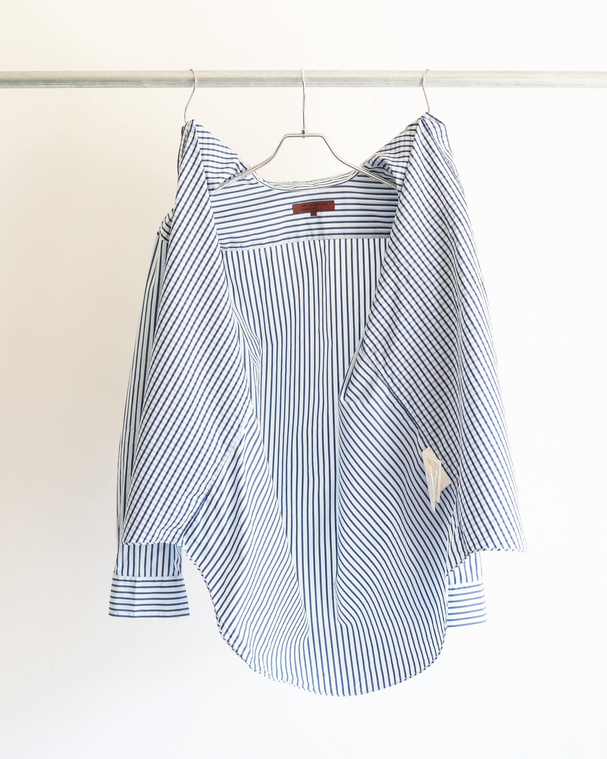 Panelled Shirt