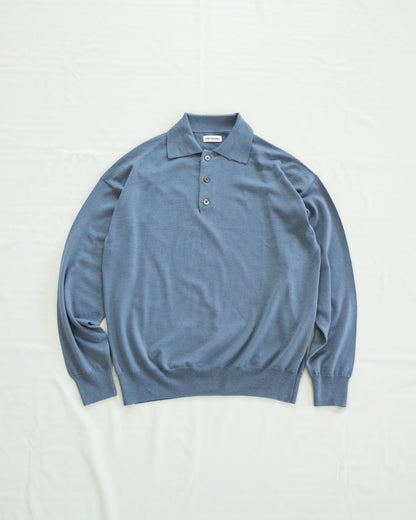 80 POLO, LIGHT GRAY