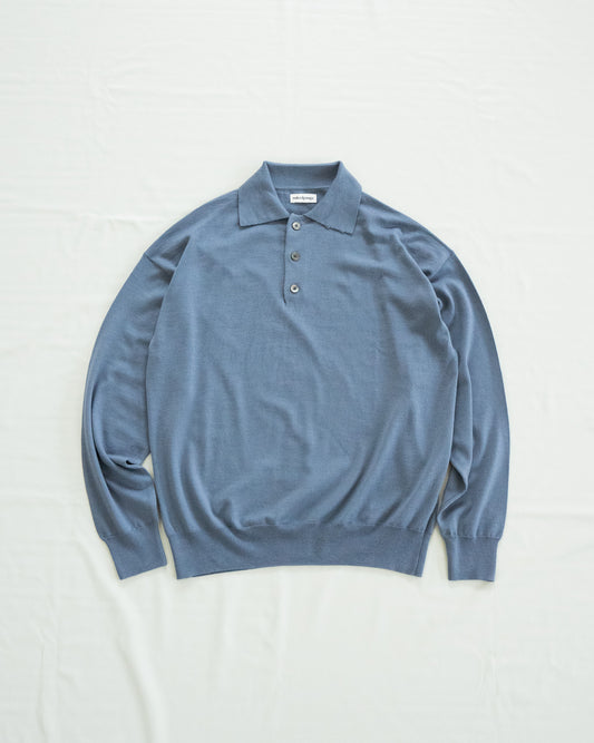 80 POLO, LIGHT GRAY