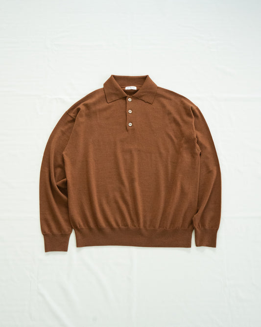 80 POLO, BROWN