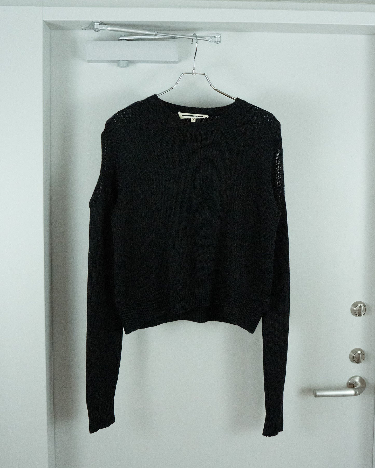 Cropped Sweater