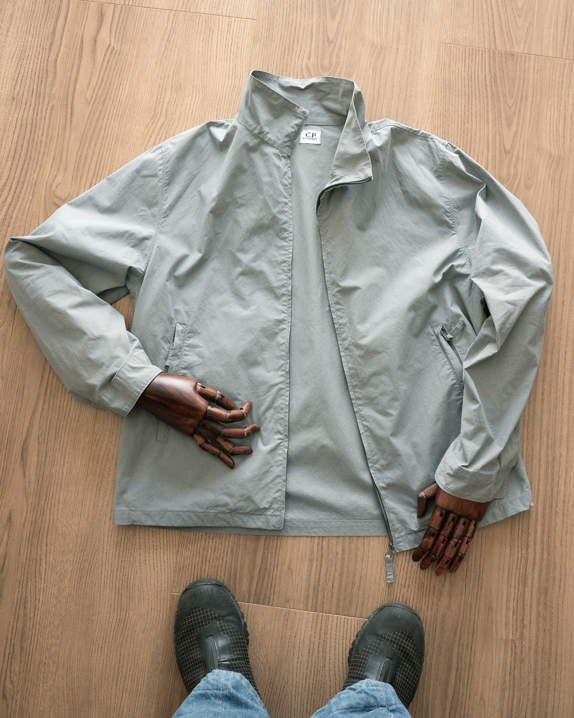 Urban Light Blouson by Moreno Ferrari