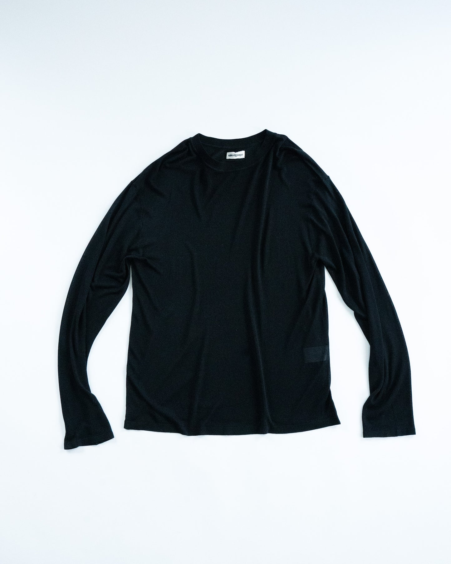 ARNE SHIRT, BLACK