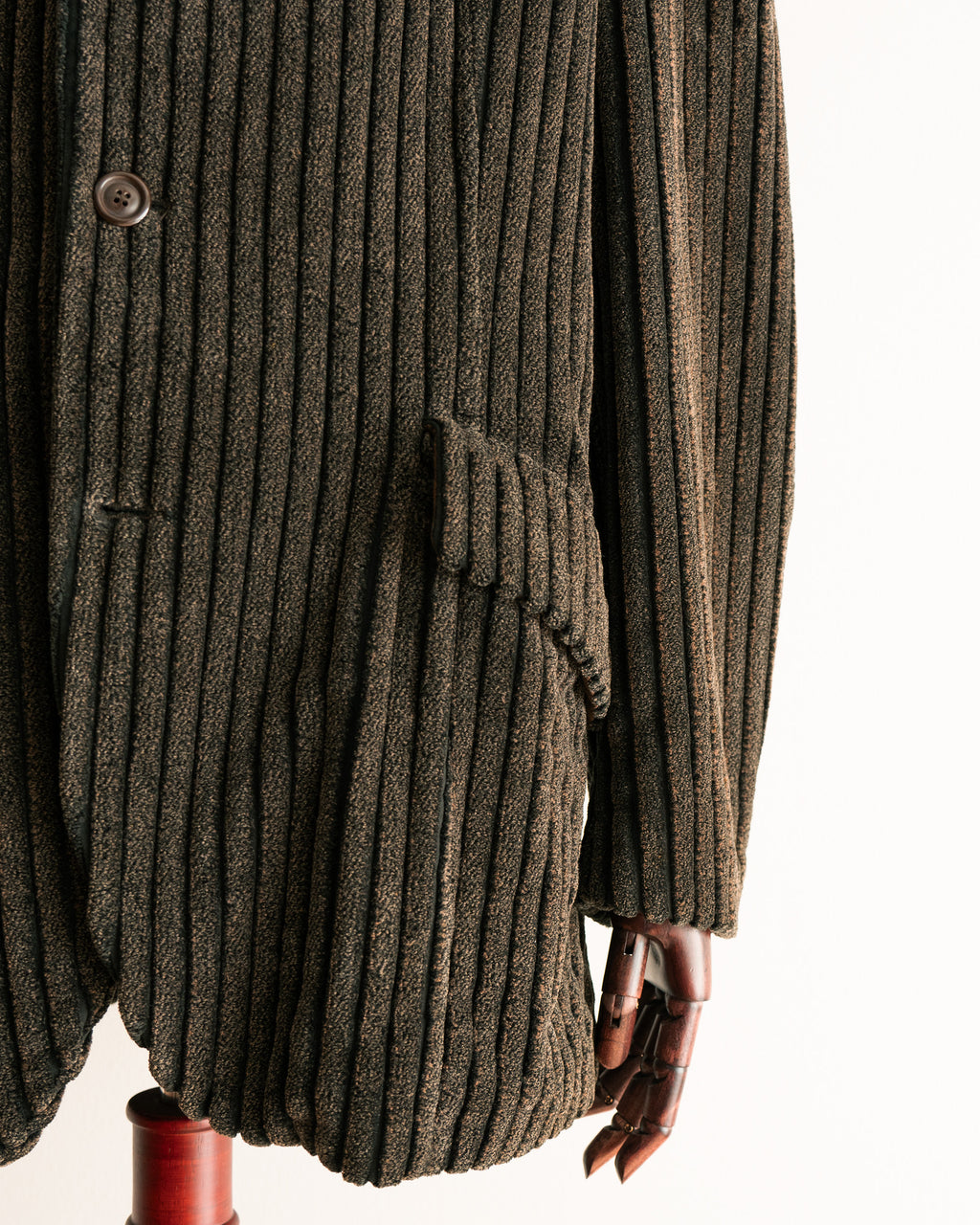 Jumbo Corduroy Jacket