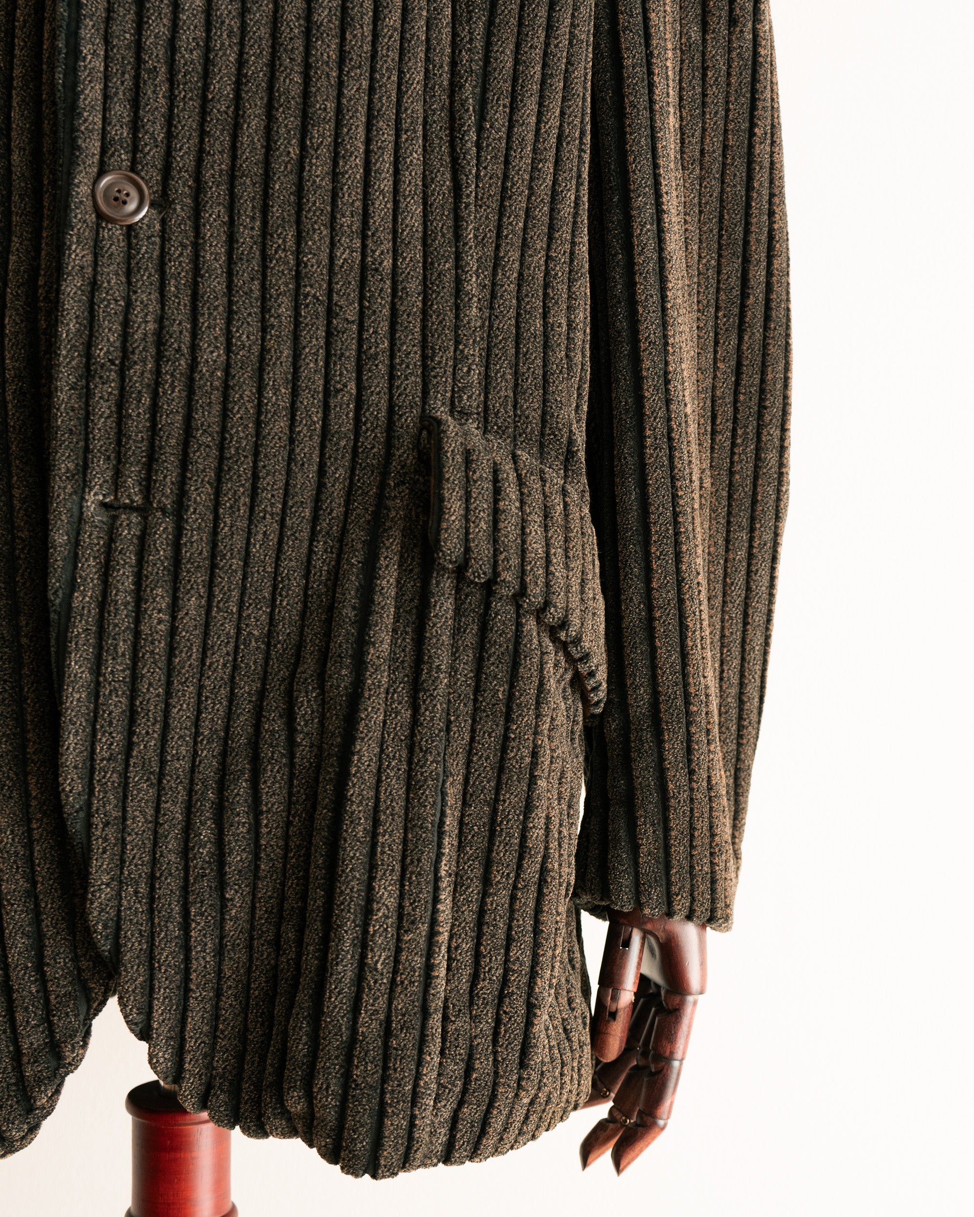 Jumbo Corduroy Jacket