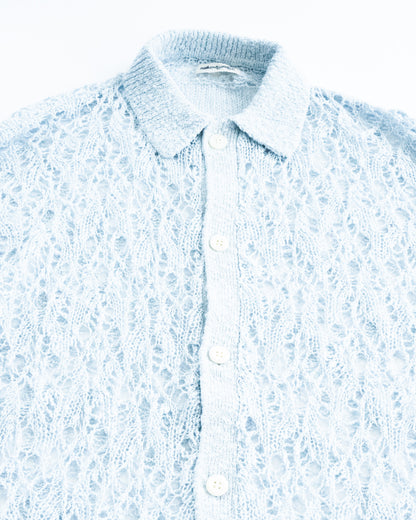 RAYS SHIRT, PALE BLUE