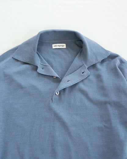 80 POLO, LIGHT GRAY