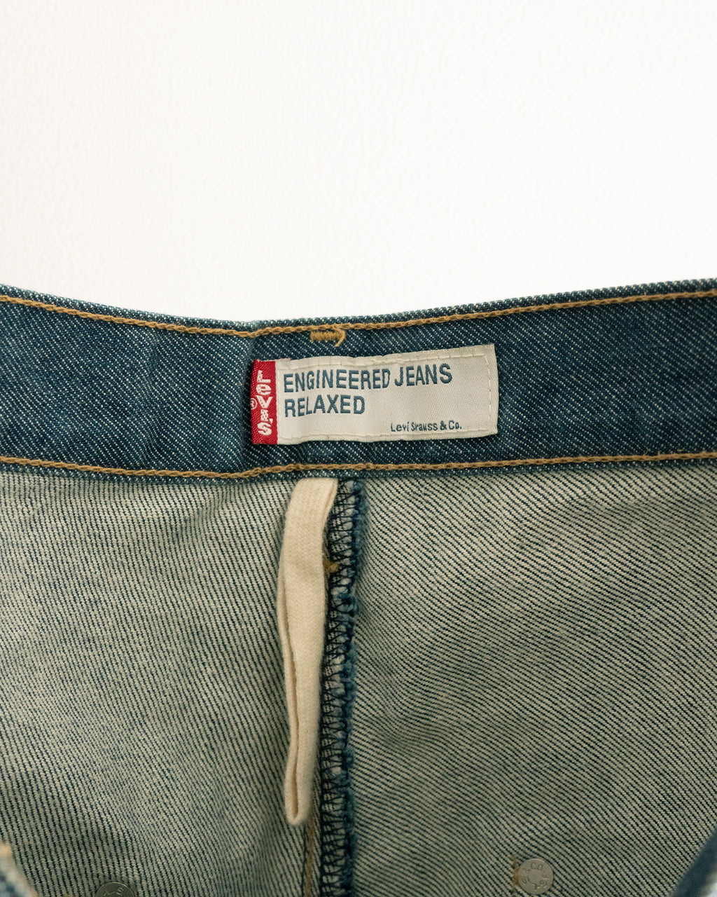 Levi's Engineered Jeans Relaxed W29