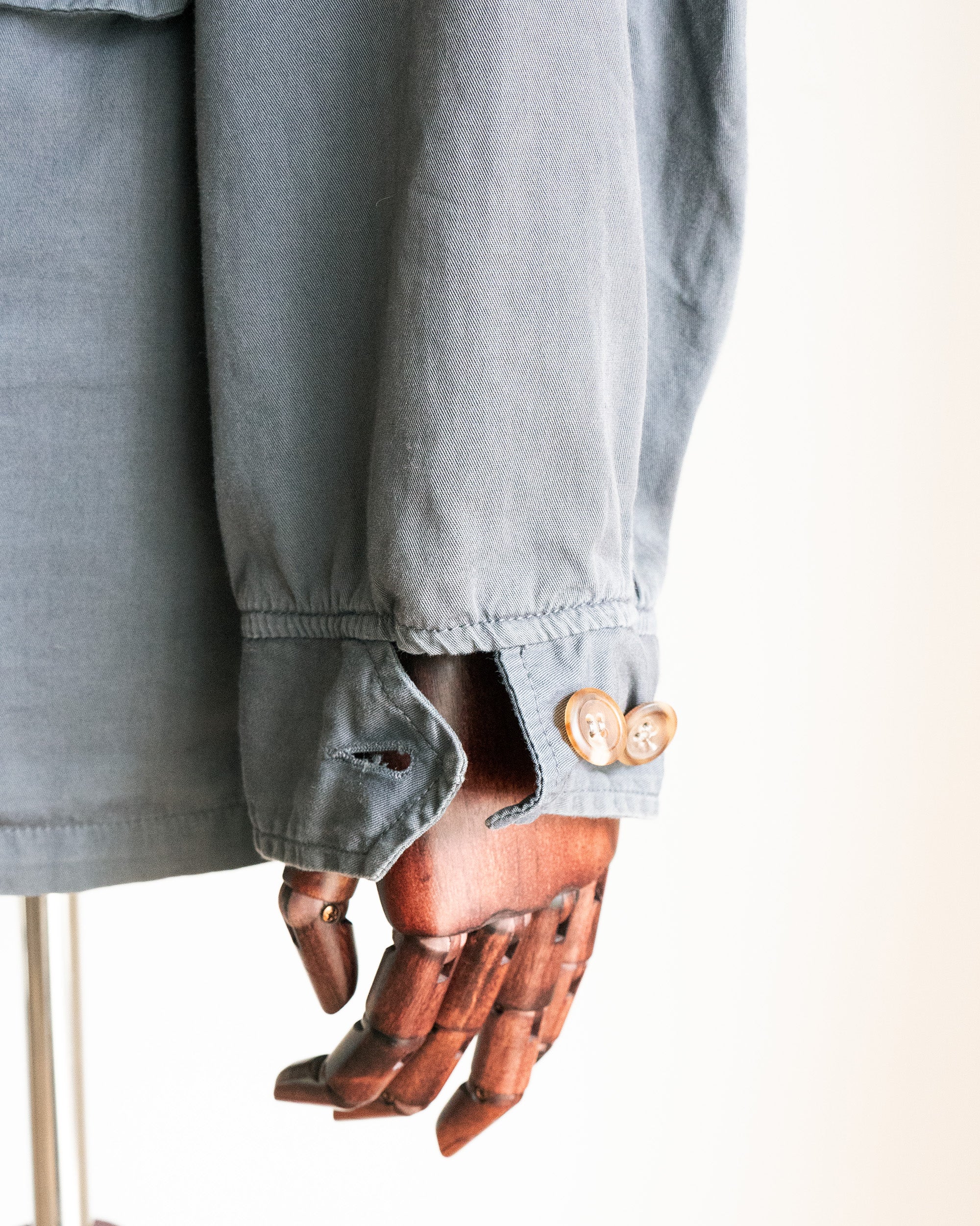 Garment-dyed Hunting Jacket