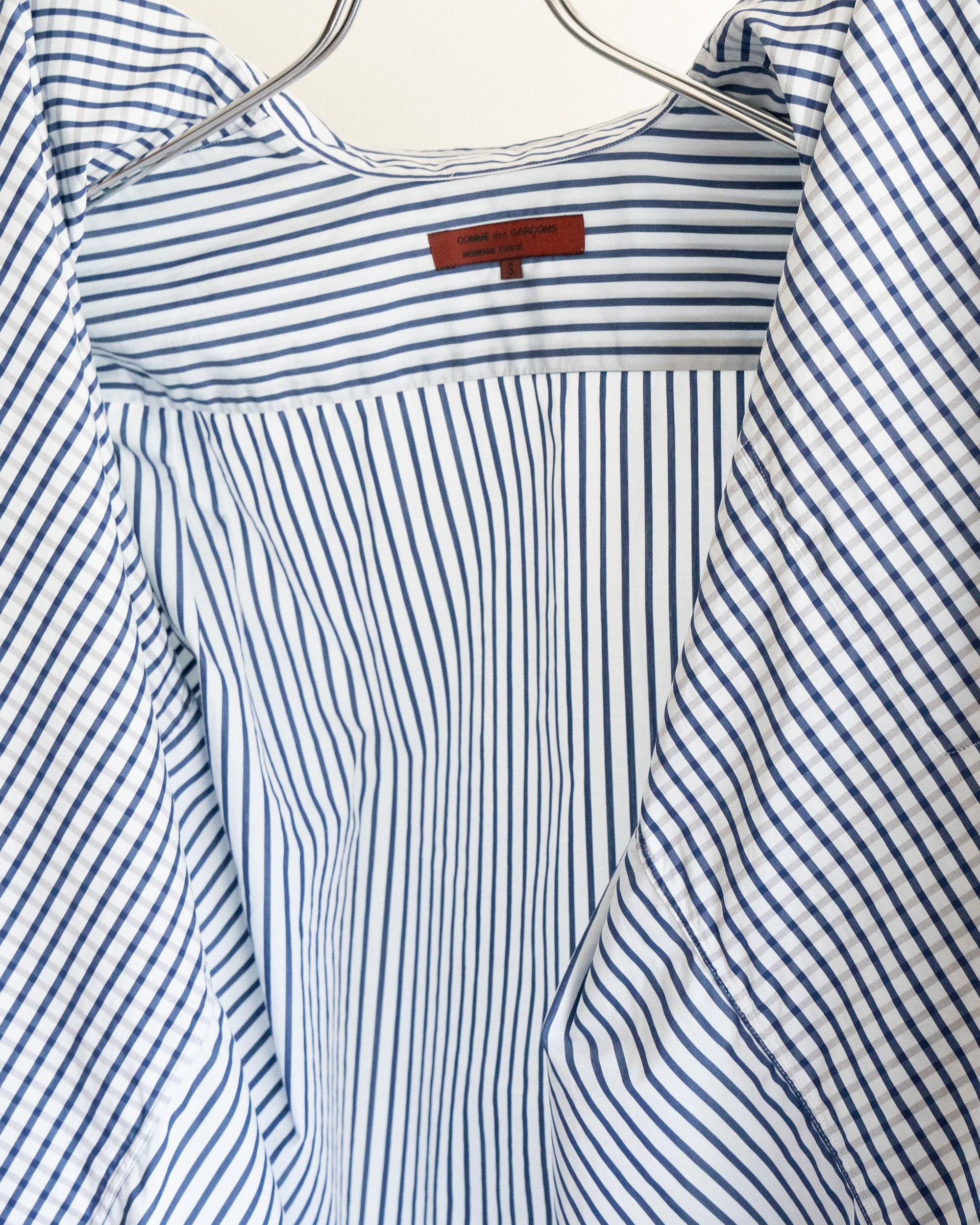 Panelled Shirt