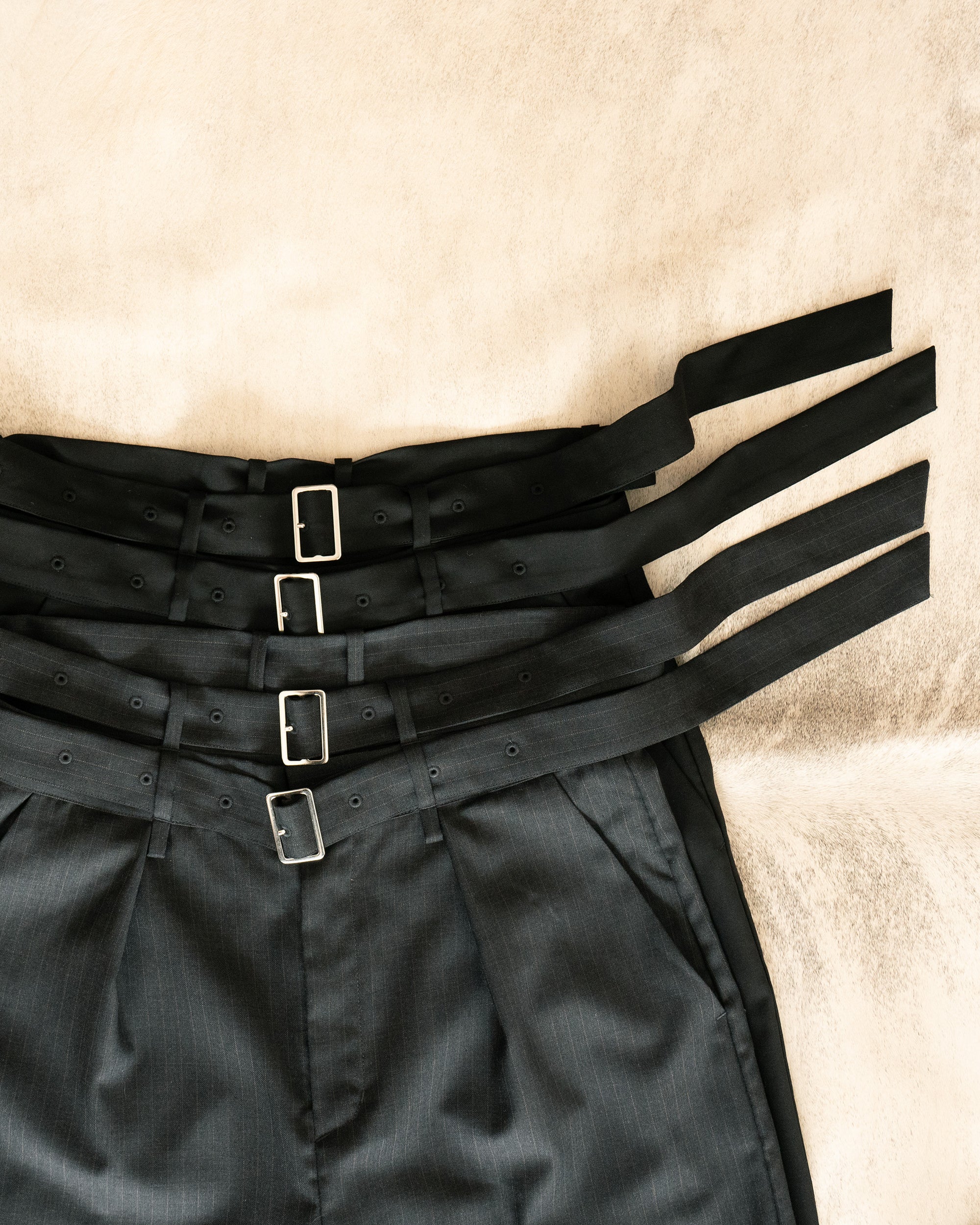 Being Trousers, BLACK