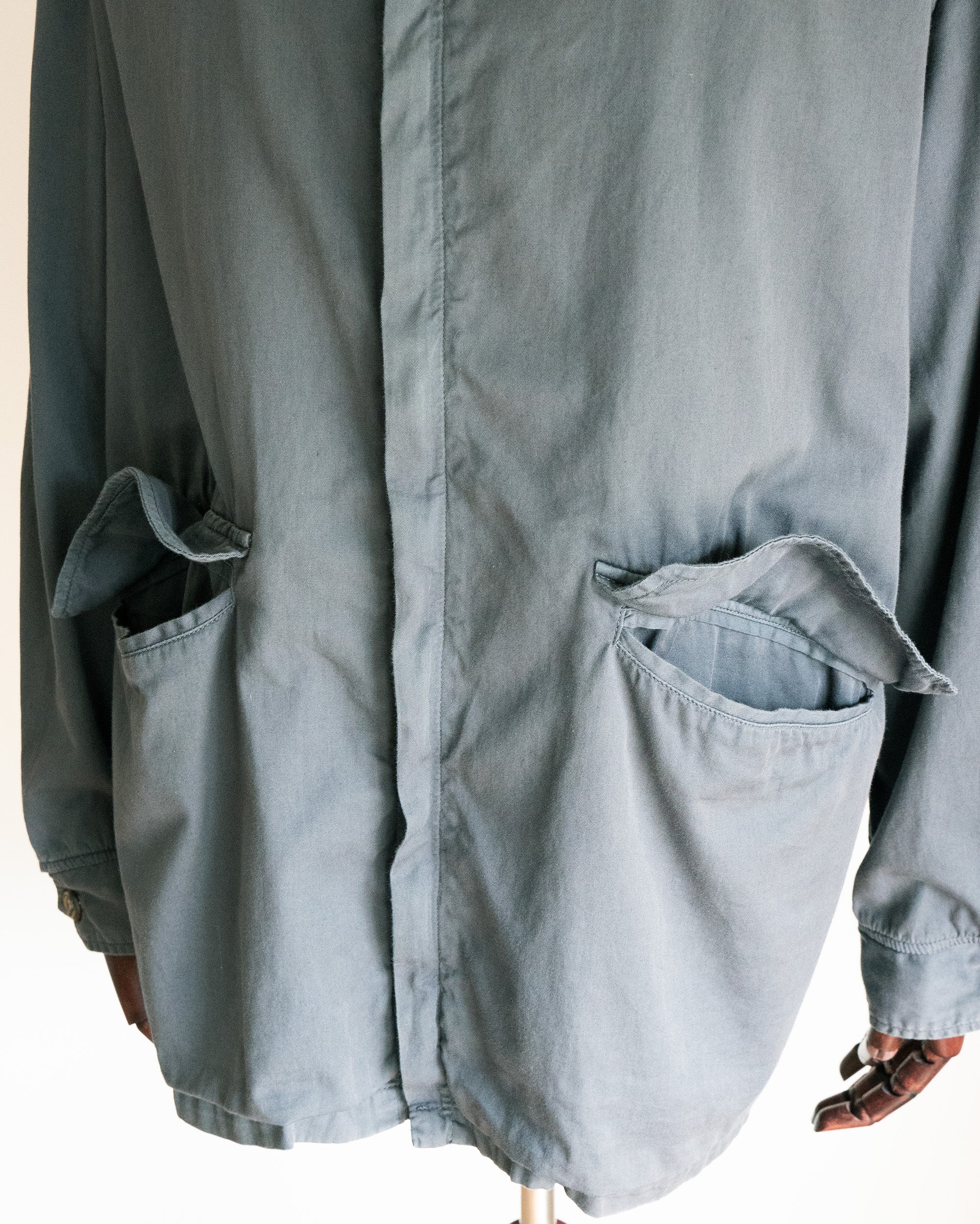 Garment-dyed Hunting Jacket
