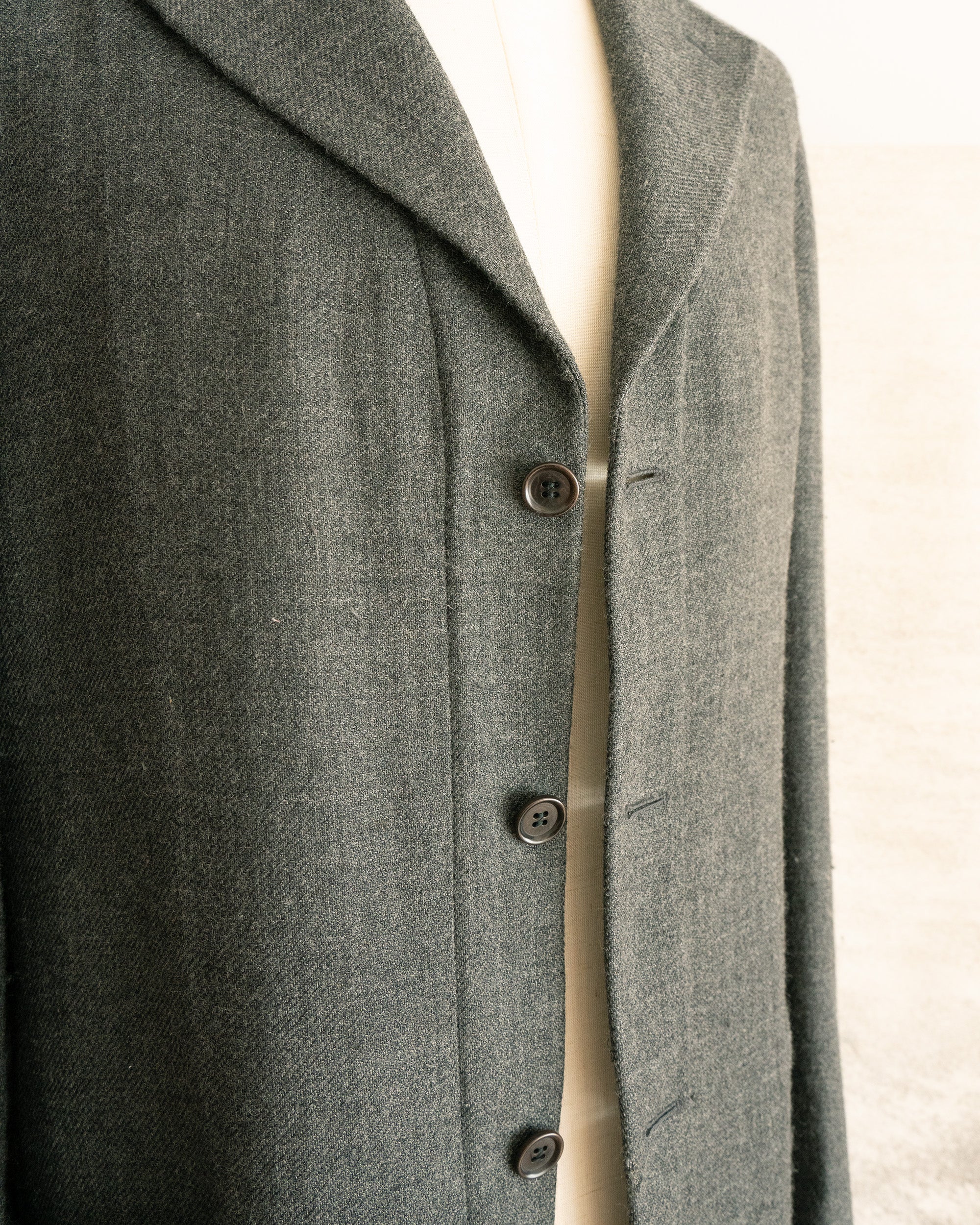 3B Wool Jacket