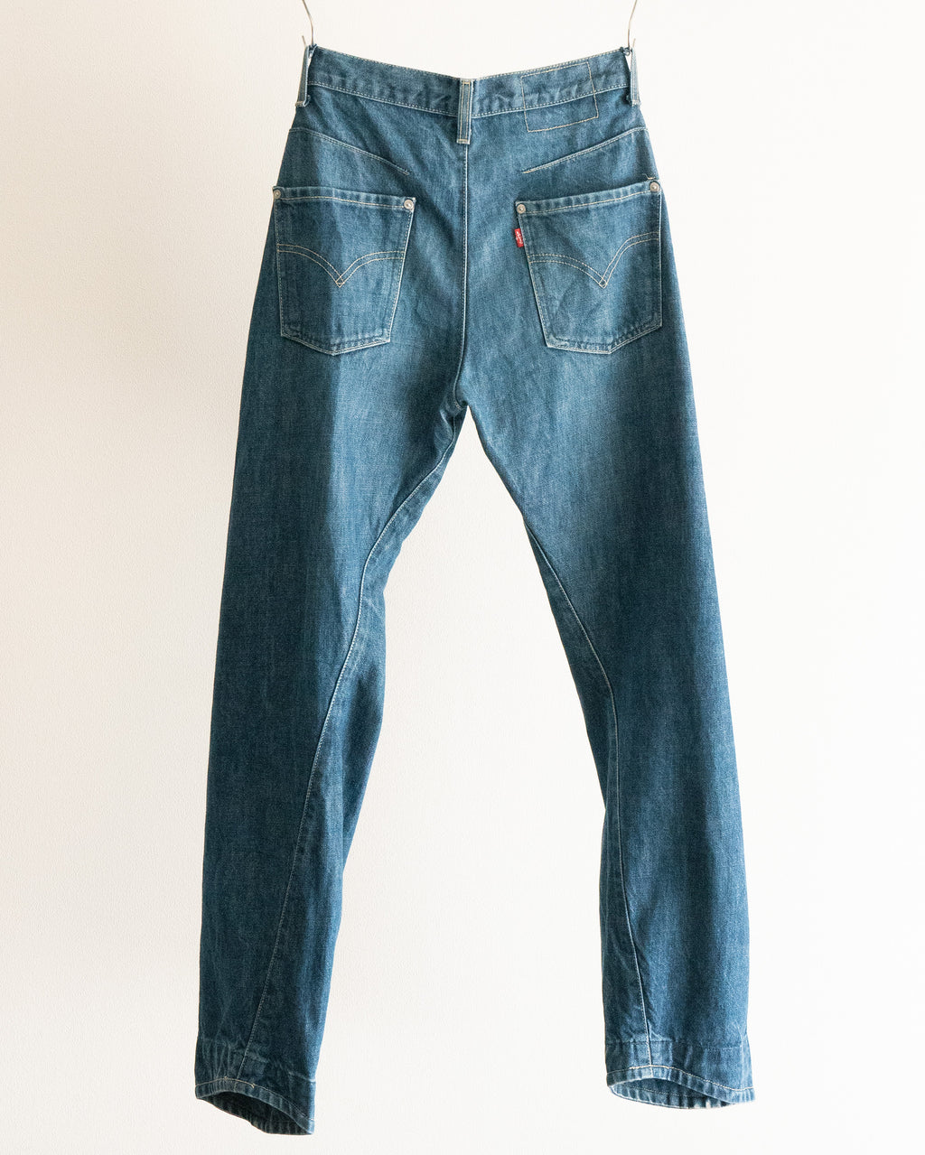 Euro Levi's Engineered Jeans