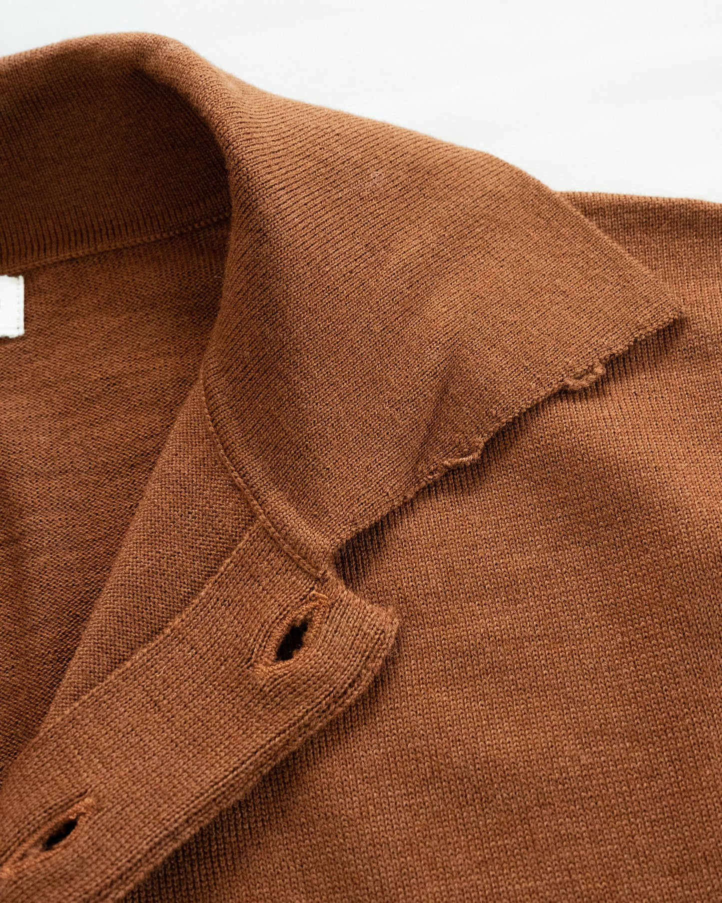 80 POLO, BROWN