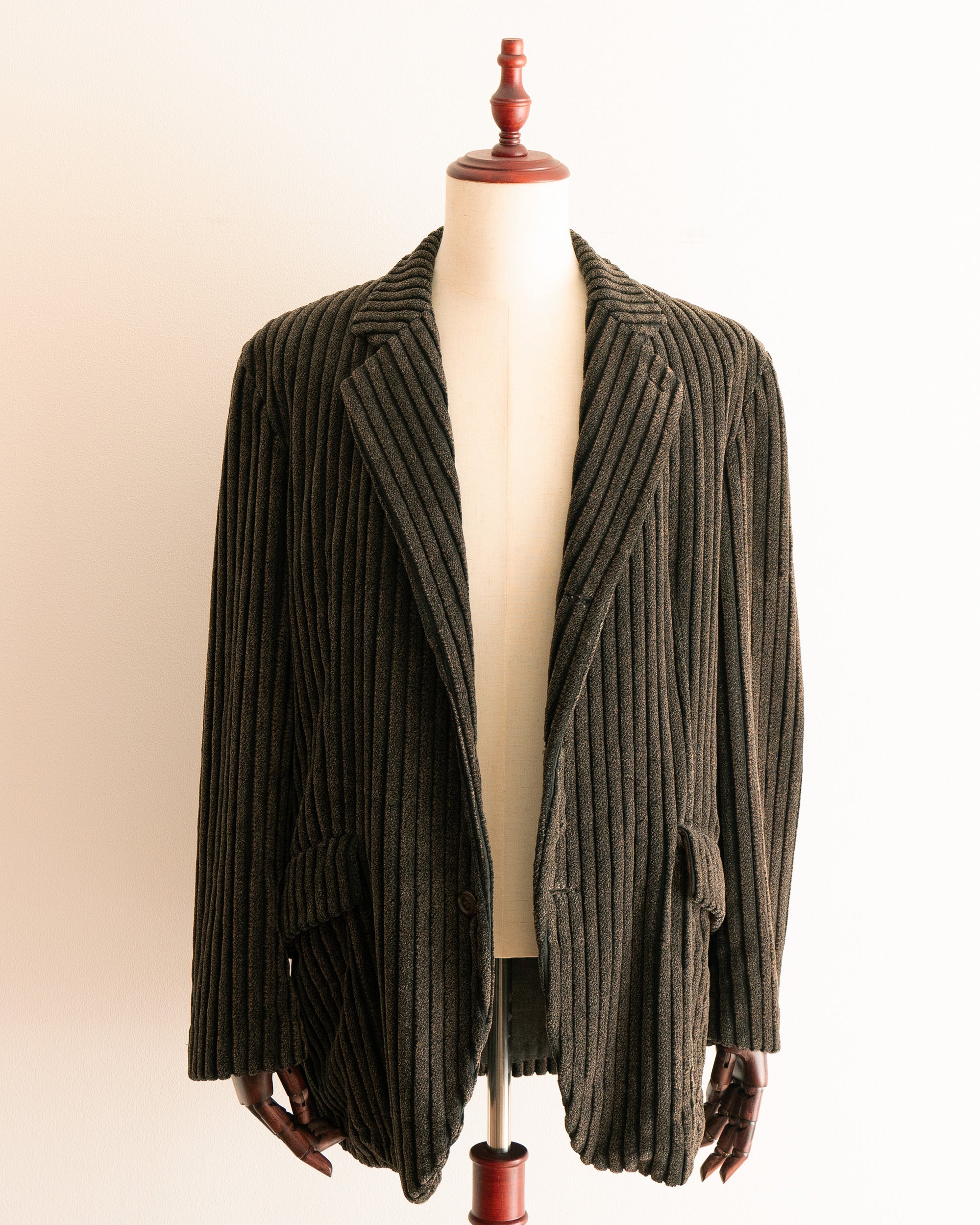 Jumbo Corduroy Jacket