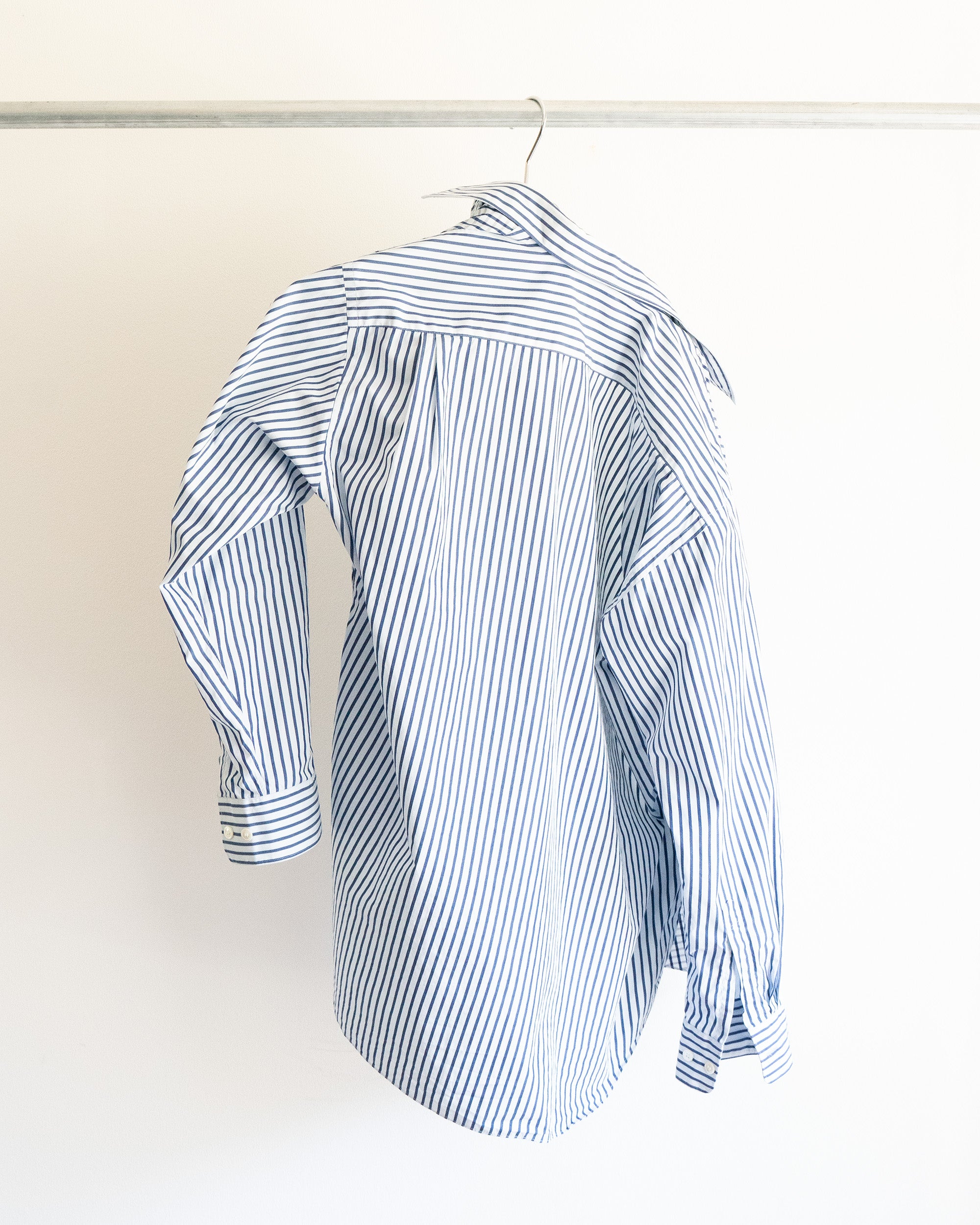 Panelled Shirt