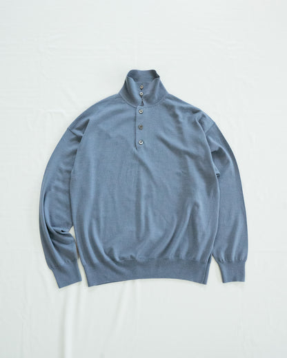 80 POLO, LIGHT GRAY