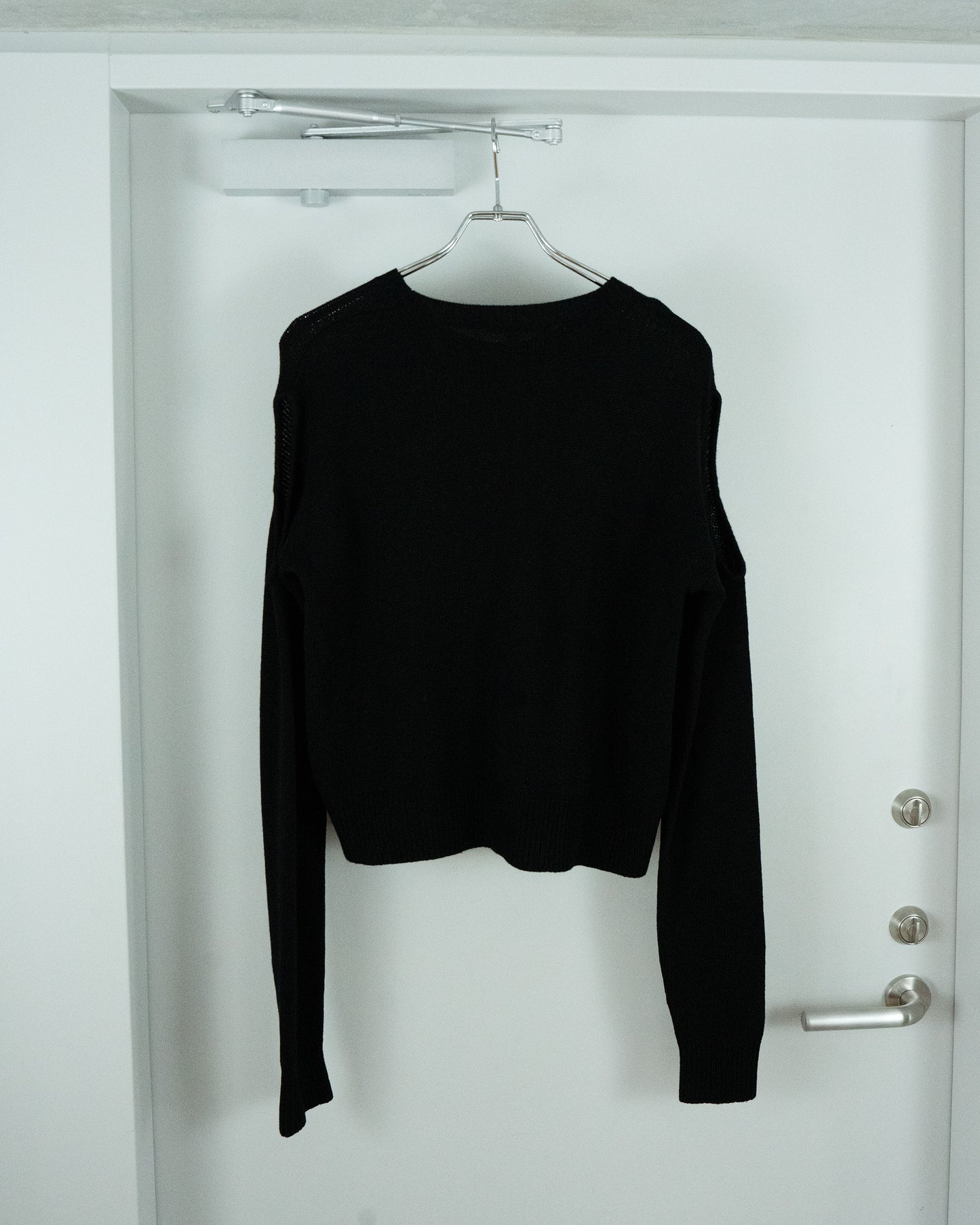 Cropped Sweater