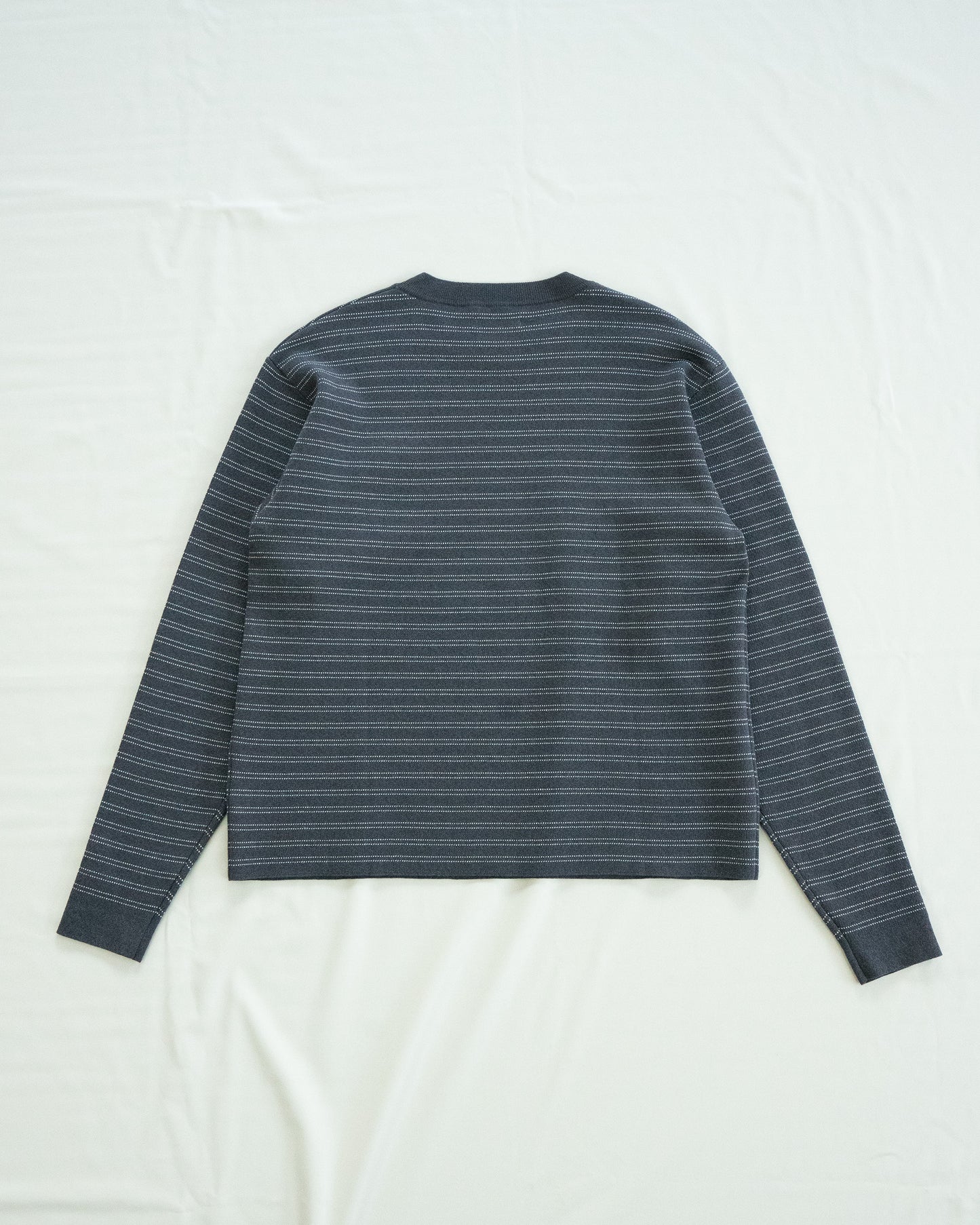 B. SWEATER L/S, B.STRIPE