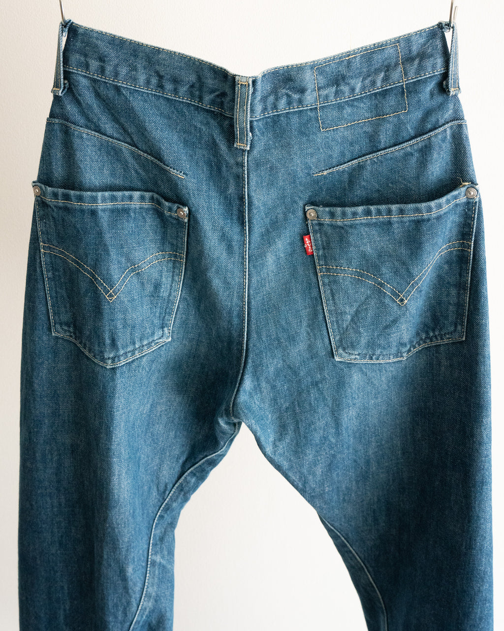 Euro Levi's Engineered Jeans