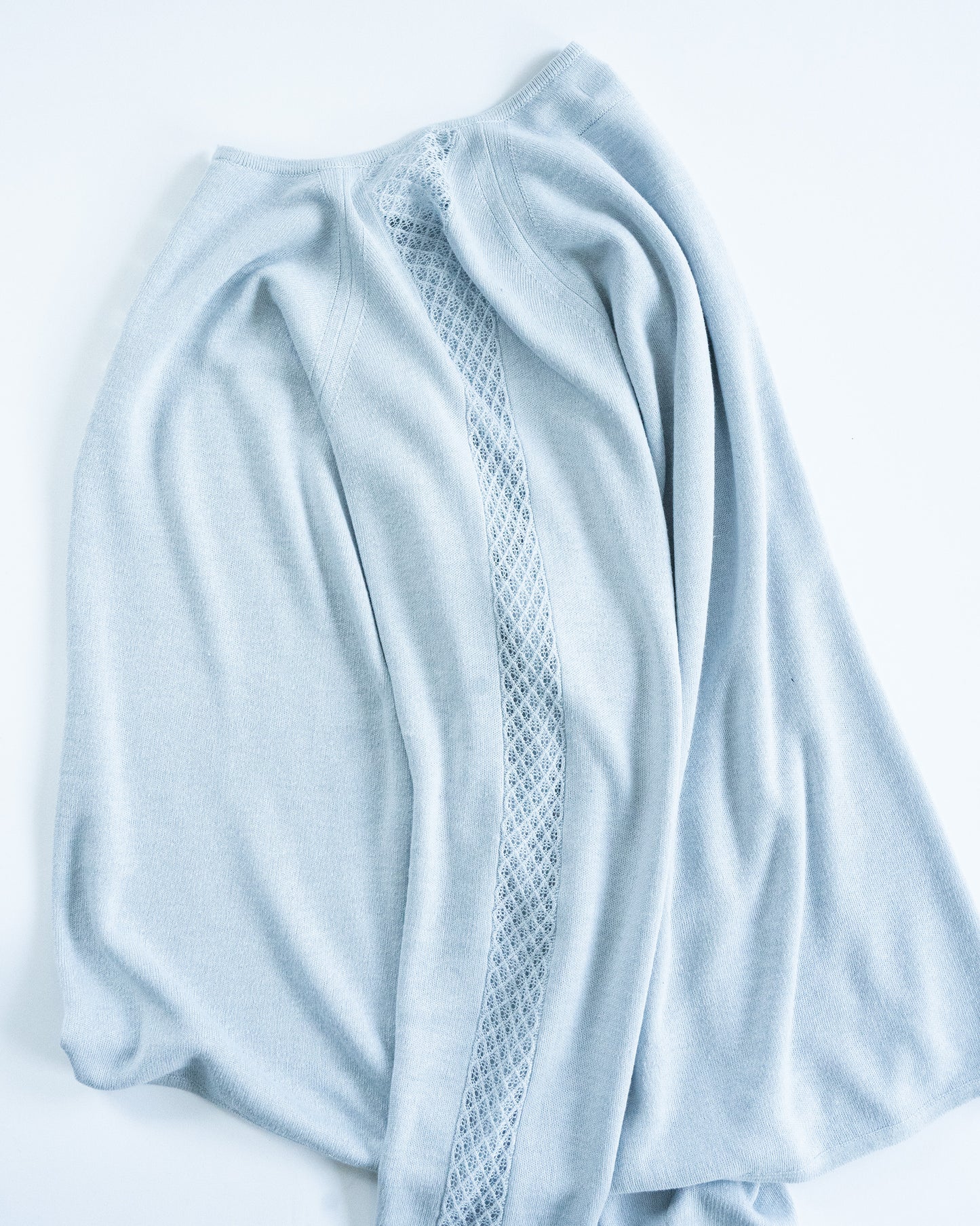 GLEANER SHIRT, ICE BLUE