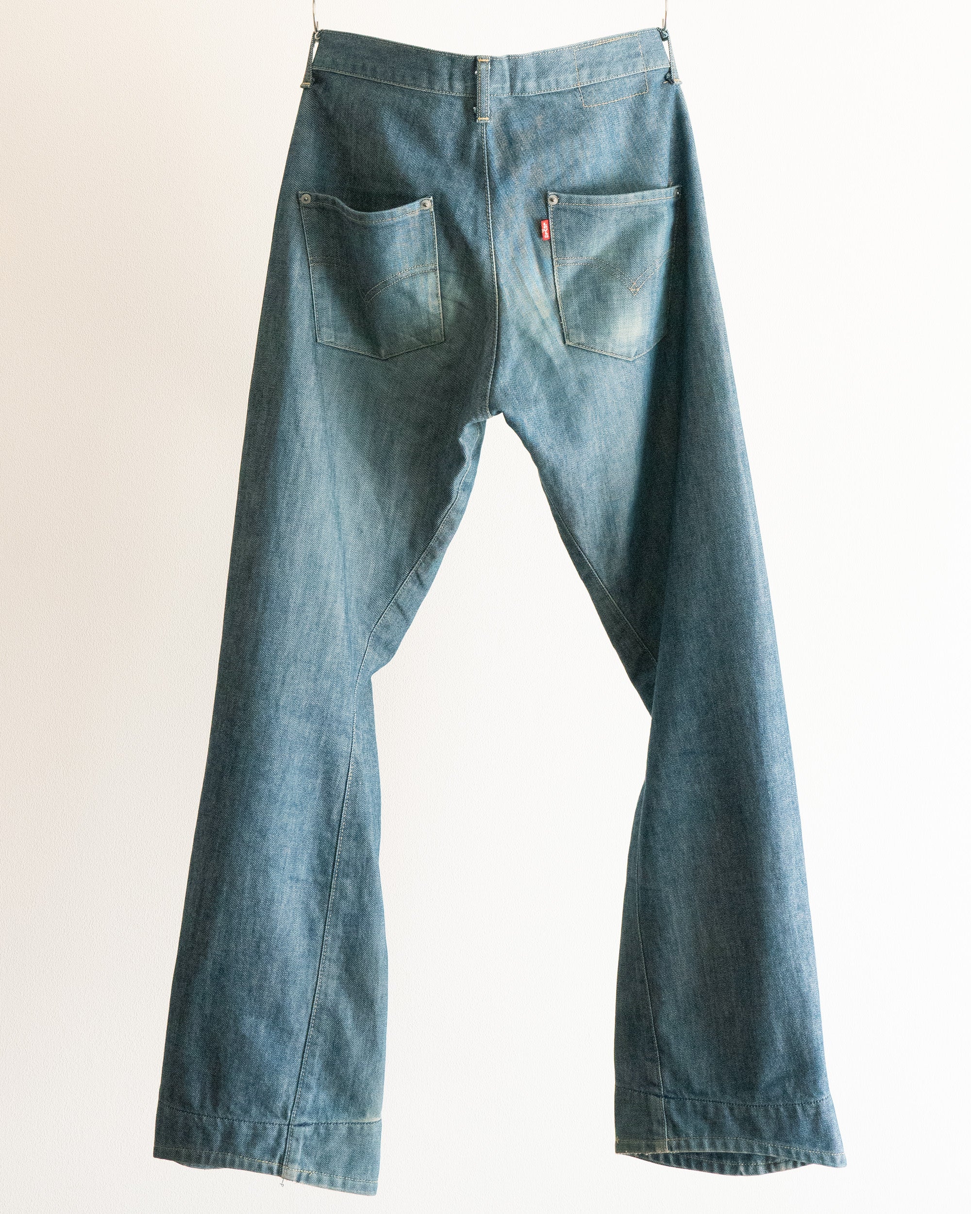 Levi's Engineered Jeans Relaxed W29