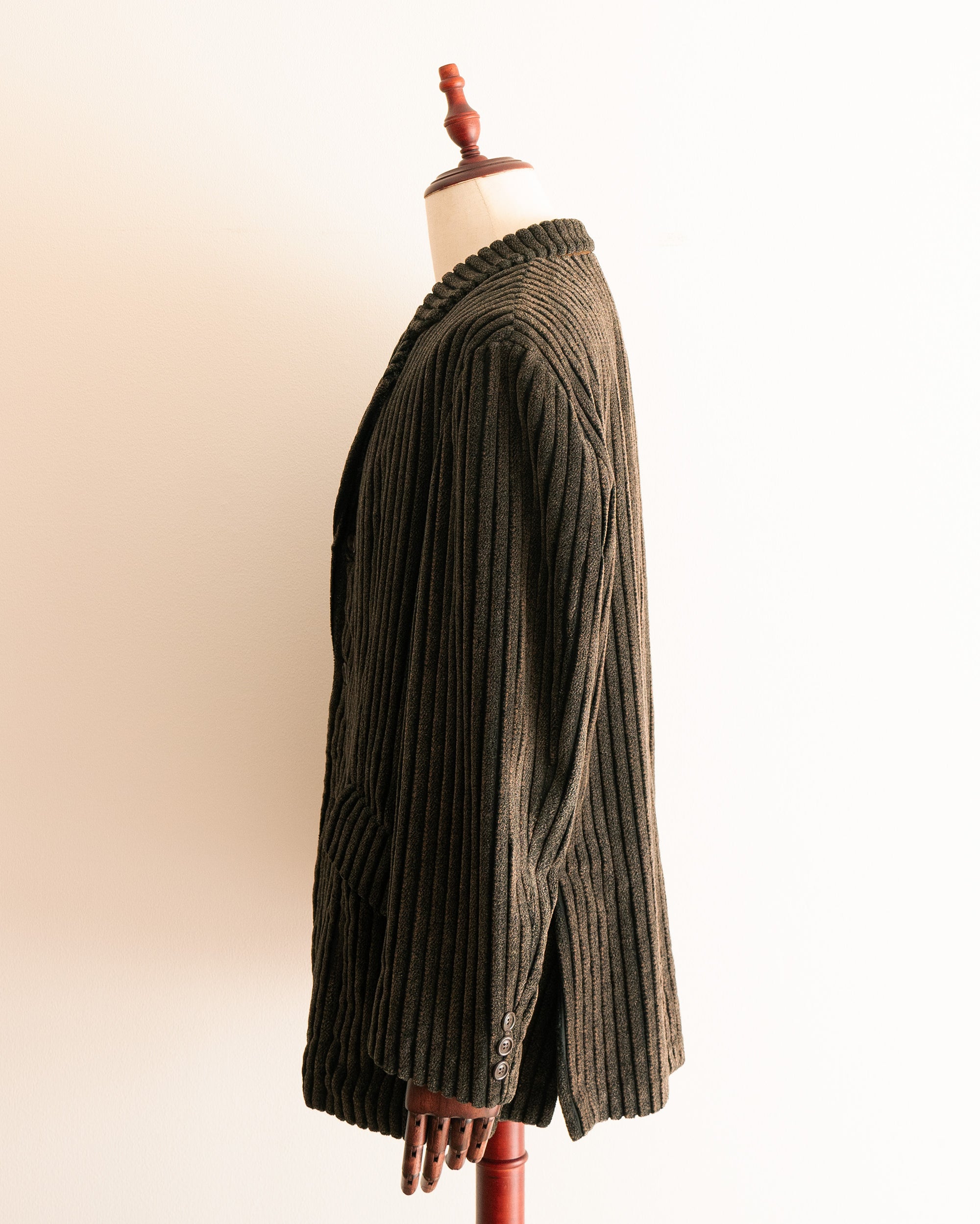 Jumbo Corduroy Jacket